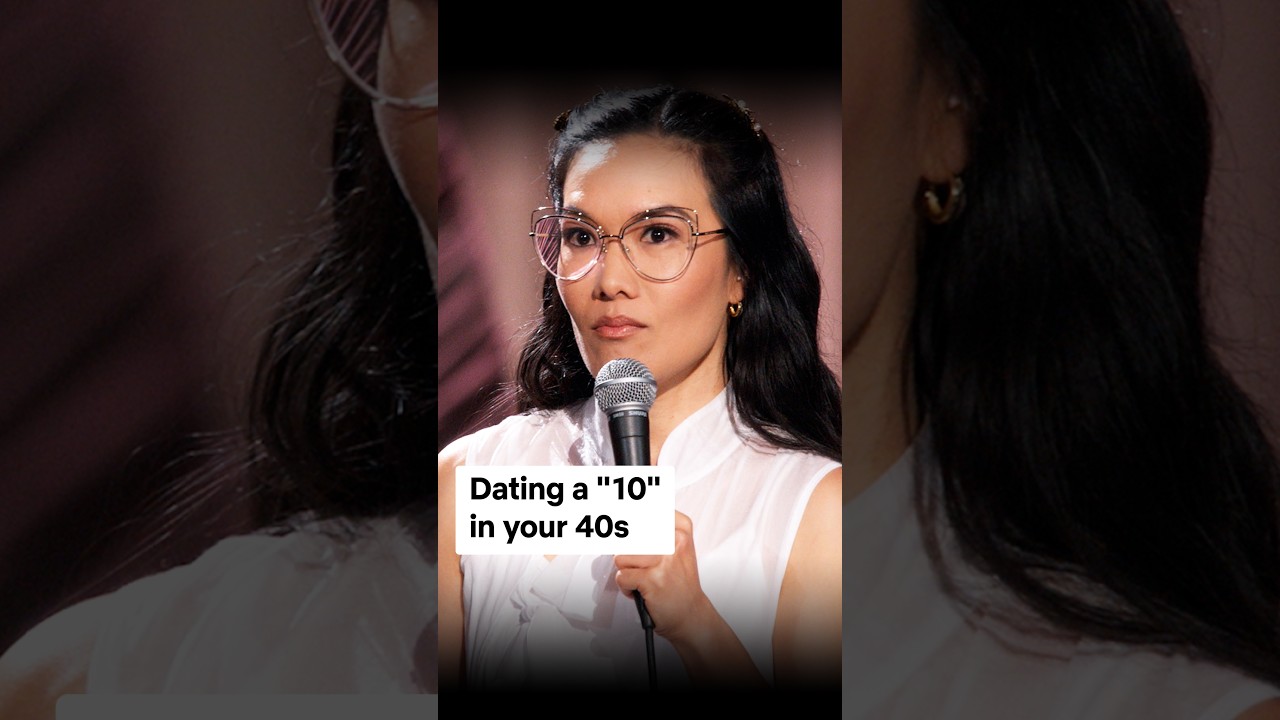 Don’t do it, fellas #AliWong