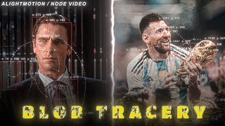 Ae Like Blob Tracery In Node Video 🤯 | First Tutorial 