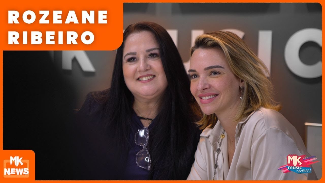 Rozeane Ribeiro - Assinatura de Contrato (