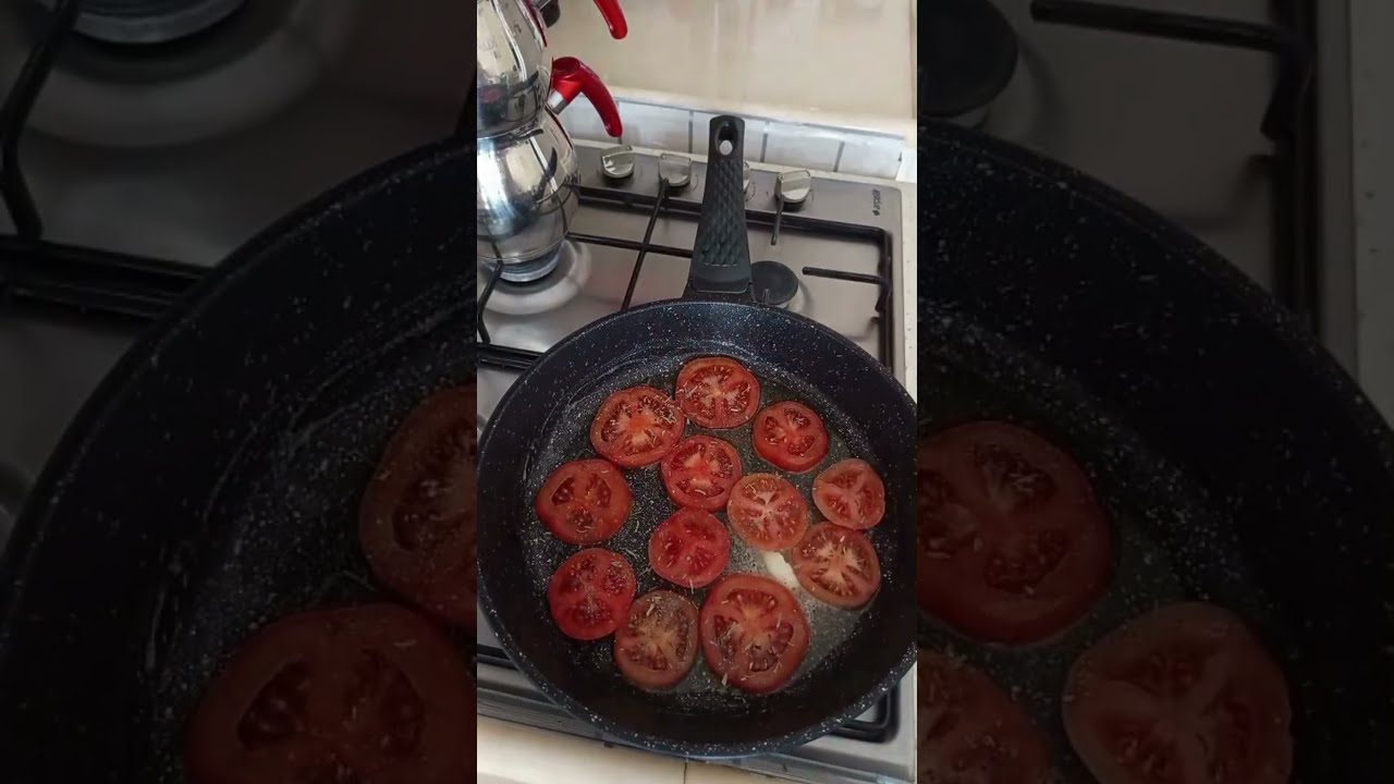 HIZLI VE PRATİK BİR KAHVALTILIK ARAYANLARA! #yemektarifleri #enfesyemektarifi #pratiktarifler #food