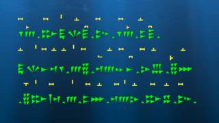 Ugaritic  Translation Exercise