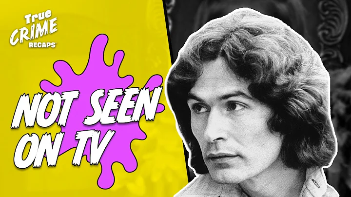 The Dating Game Serial Killer: Rodney Alcala