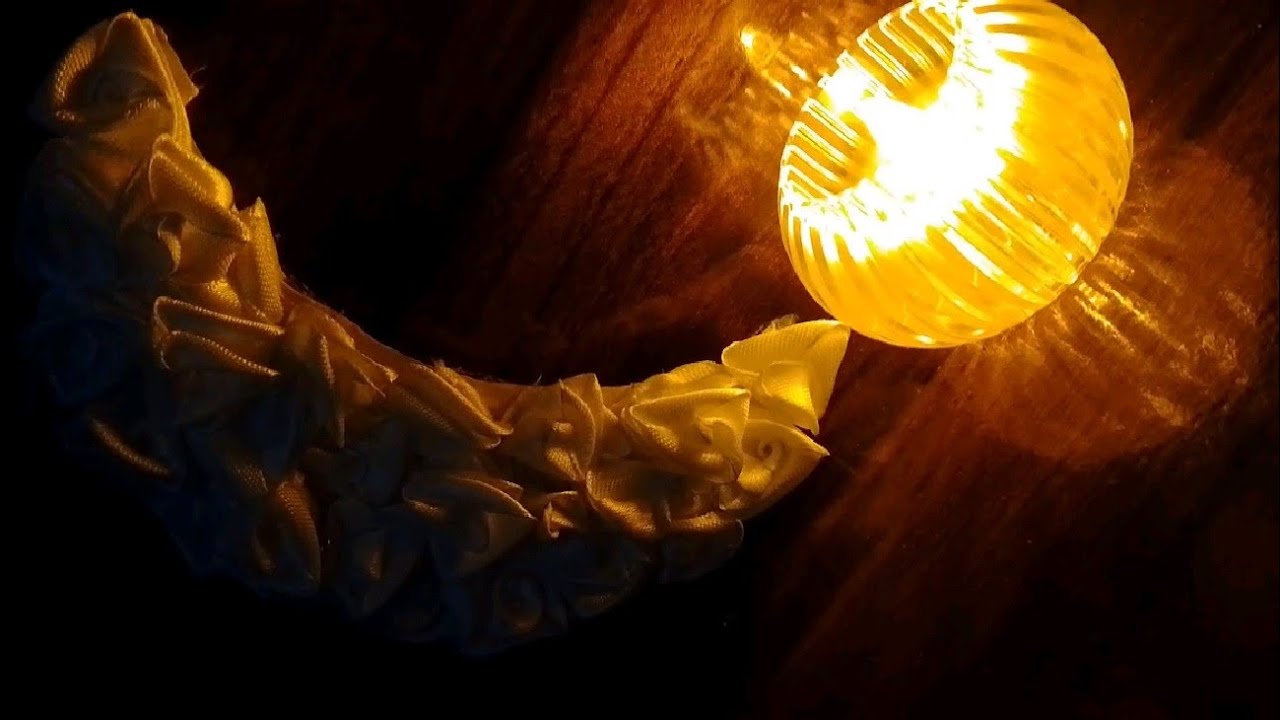 DIY Room Decor..Moon!! 