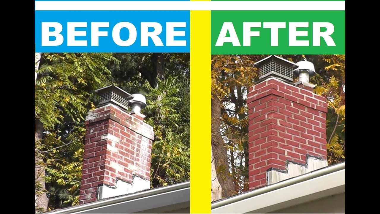 Crumbling Brick Repair  Save Thousands