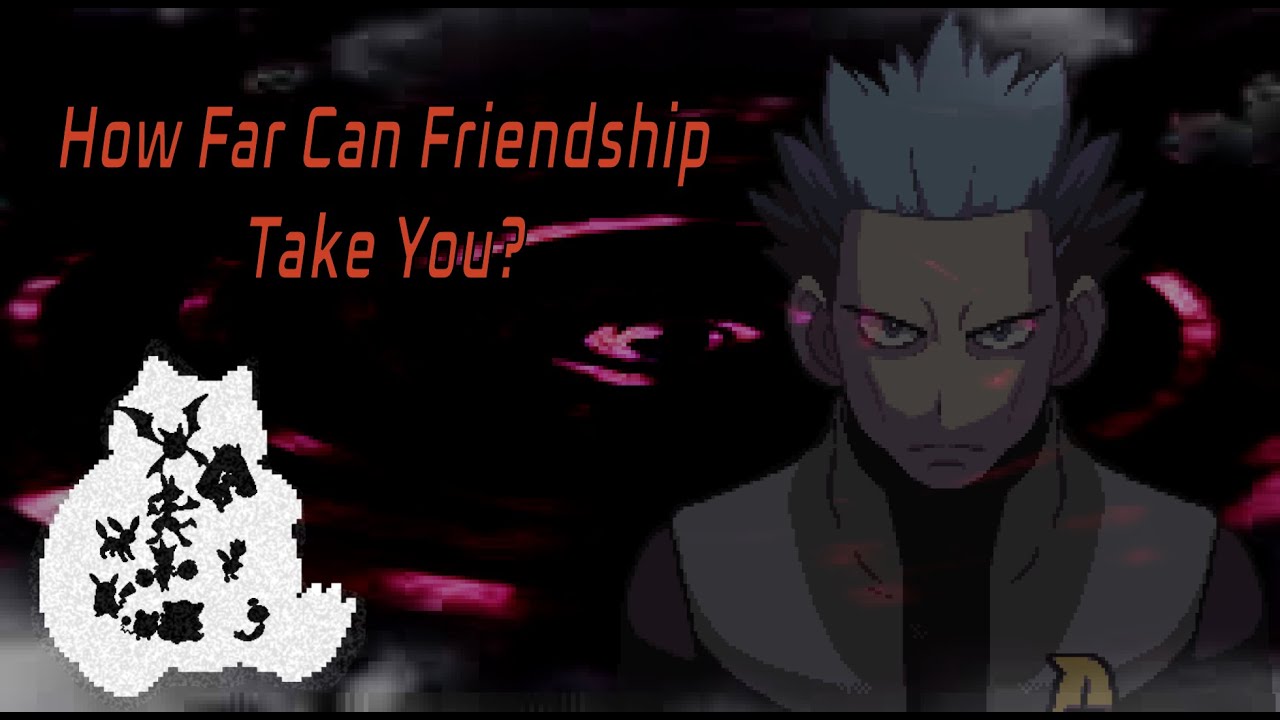 Can I Beat a Hardcore Nuzlocke With Only Friendship Evolutions (Oneshot Run)