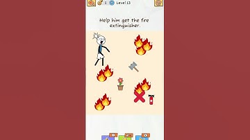 Thief puzzle level 13