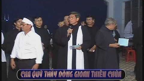 Lễ Tang Cha Cố GiuSe (1923-2005)  (48)