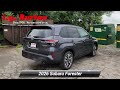 New 2026 Subaru Forester Touring, Glen Burnie, MD S26-3538