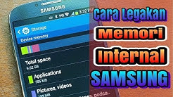 5 Cara Melegakan Memori Penuh Di Hp Samsung - Durasi: 5.28. 