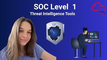 SOC Level 1 - Threat Intelligence Tools | TryHackMe