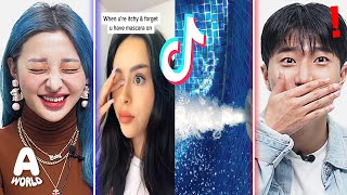 Boys VS Girl React to 