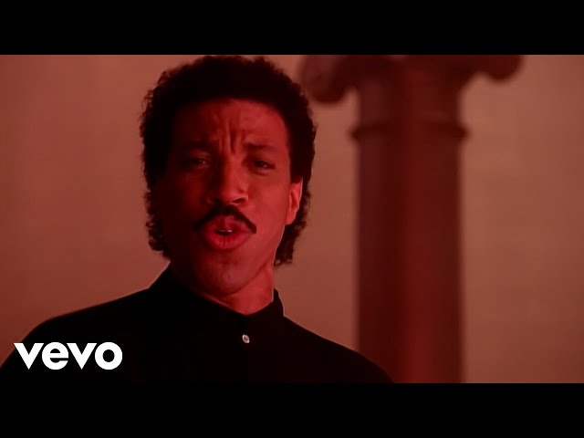 Lionel Richie - My Destiny