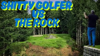 Does the Shitty Golfer Survive Battle Creek's Infamous "Rock"