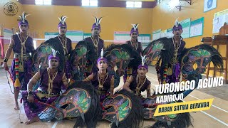 Turonggo Agung Kadirojo | Babak Satria Berkuda | Klaten
