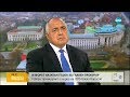 Борисов: Не може да се разхождаш по Орлов мост и да говориш за върховенство на закона