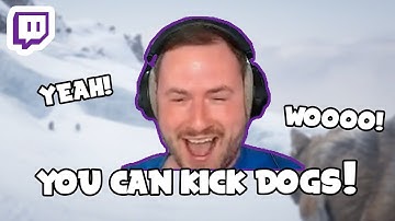 Sips streams Red Dead Redemption II but only the funny bits #1