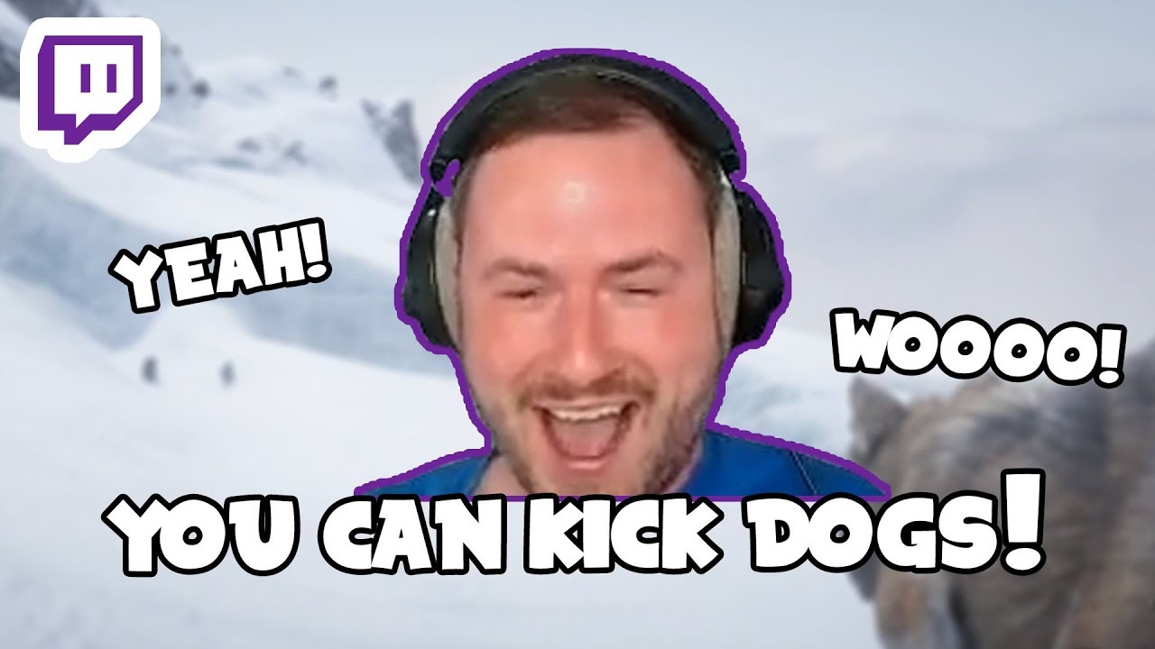 Слушаю стримы Red Dead Redemption II, но только смешные моменты #1