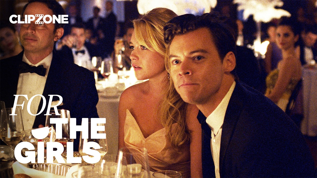 Don't Worry Darling | Harry Styles Dances While Alice Breaks Down | ClipZone: For the Girls