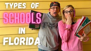 Differences Between Charter and Magnet Schools in Florida - How to Choose What School is Right