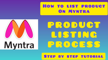 Day 5/120 “How to List Products on Myntra in 2025 | Easy Step-by-Step Seller Guide” #subscribe #like