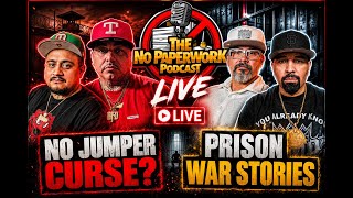 No Jumper Curse Prison War Stories With Bfd Little Man And Blabco The Bully