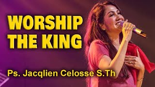 Download Lagu WORSHIP THE KING  29/11 /2022 PS. JACQLIEN CELOSS S.Th MP3