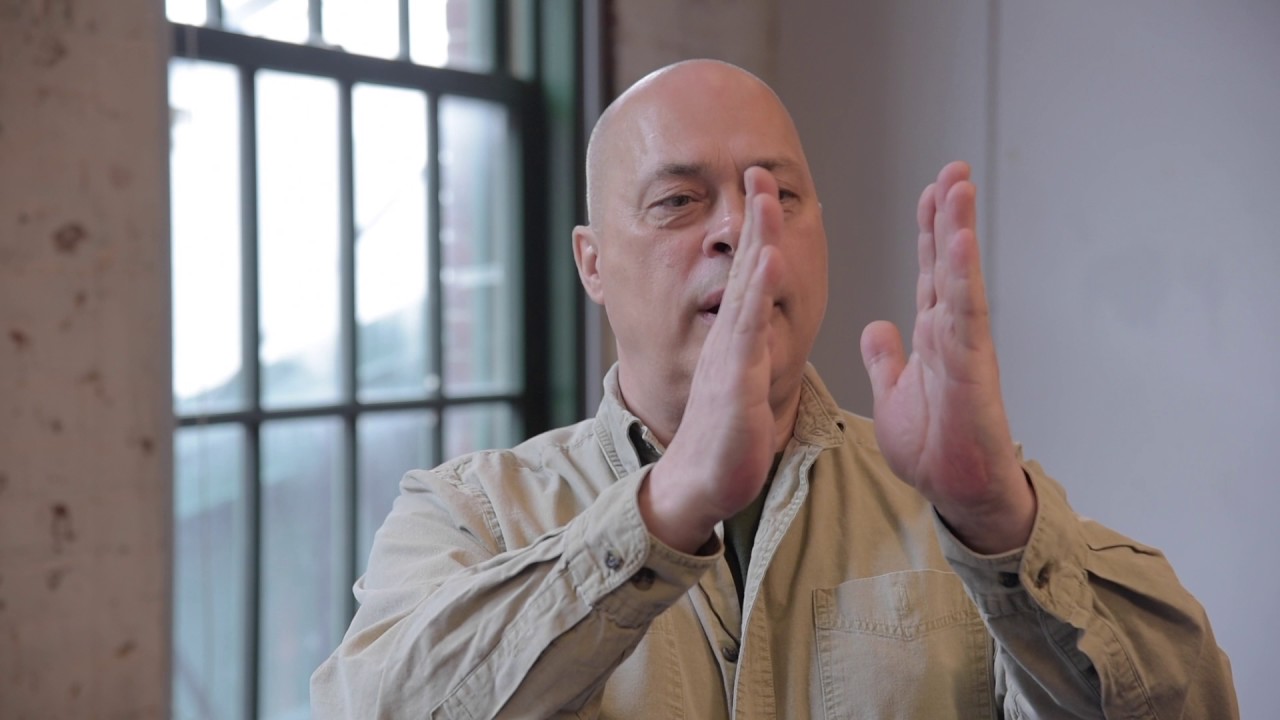 Brad Fraser on 'Poor Super Man'