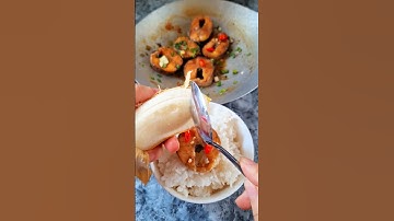 Cá lóc kho tiêu ăn với cơm nóng là hết nồi cơm luôn #food #cooking #nauan