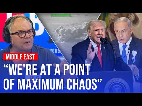 Trump considers unprecedented 'massive attack' on Iran