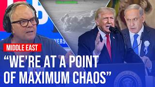 Trump considers unprecedented 'massive attack' on Iran