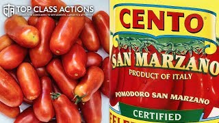 Canned Food Maker Sued For Selling Inferior Products At An Inflated Price