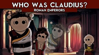 Who was Claudius? | Roman Emperors