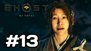 WHAT A PLOT TWIST!! - Ghost of Yotei Gameplay Walkthrough - Part 13