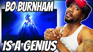 BO BURNHAM IS A GENIUS! KANYE WEST RANT WAS FIRE!!!