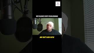 Why Silence Costs You #jodylavigne #lavignevos #themessagepodcast #churchpurpose #churchintegrity