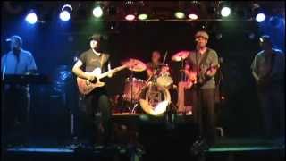 Keb' Mo's I'm On Your Side performed by the Larry Griffith Band