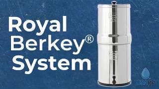 Filtre Royal Berkey® - Berkey Antilles