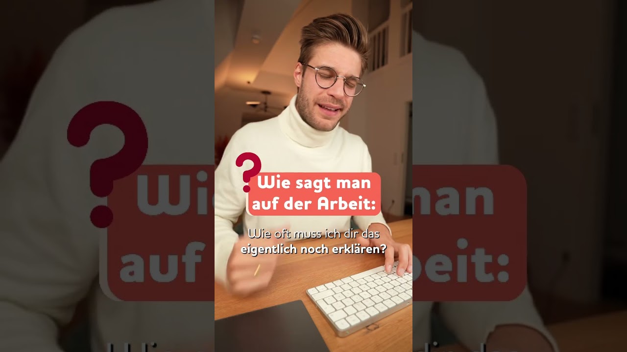 Business  🇩🇪 | Sätze in Business Deutsch übersetzen