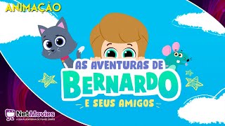 Assistir As Aventuras De Bernardo E Seus Amigos (2021) - Lançamento Dublado  - Animação | Netmovies