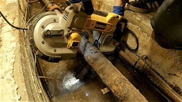 Cutting the Shaft Pt.1 - Emerald Isle: Ep.22 Fishing Boat Refit