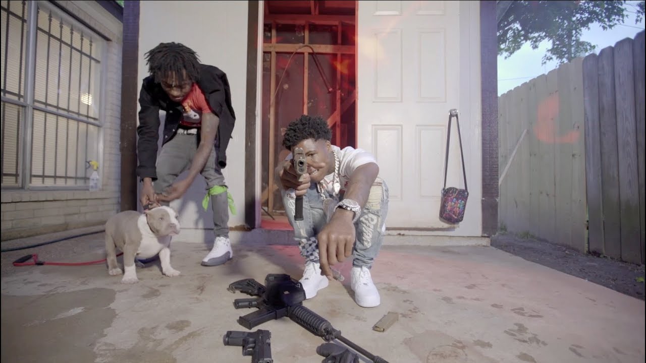 Youngboy Never Broke Step On Shit Music Video Hypebeast