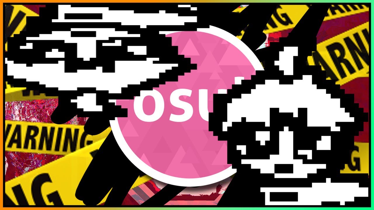 「osu!mania」New Year New Me