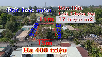 Bán nhà đất mặt tiền Xuân Thới Sơn 11, xã Xuân Thới Sơn, huyện Hóc Môn, bất động sản