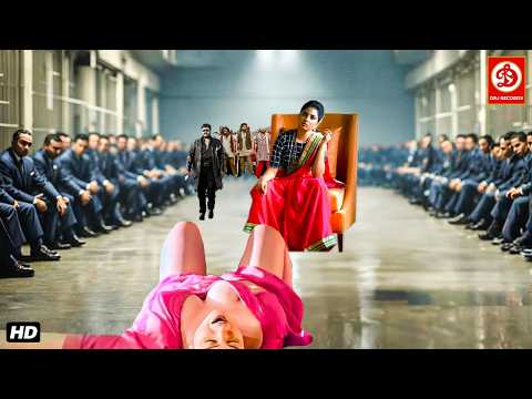 New (2026) Action South Indian Hindi Dubbed Movie | South Thriller Action Movie | Srikanth, Kunkum