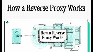 How a Reverse Proxy Works