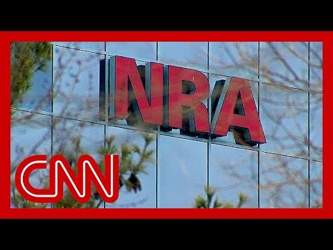 Top NRA official departs amid turmoil