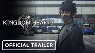 Kingdom Hearts 4 -  Nintendo Switch 2 Announcement Trailer | Nintendo Direct June 2026