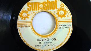 Jimmy London  Moving On