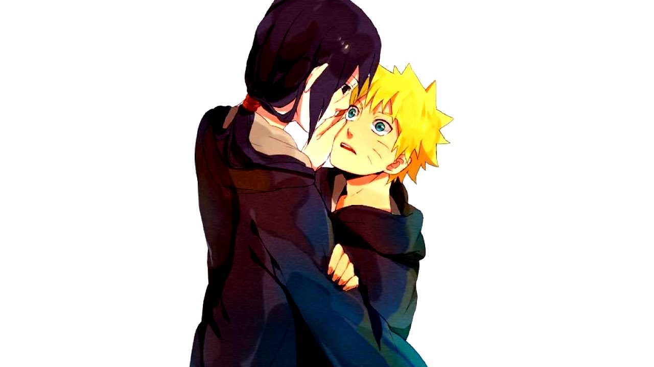 Naruto x Female Itachi | Movie