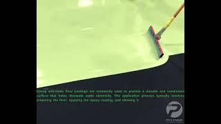 Epoxy Flooring - Epoxy ESD Floor System